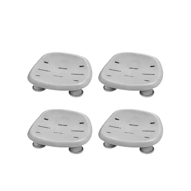 Spa gonflable Bestway Coleman Miami AirJet avec 4 sièges de spa antidérapants SaluSpa
