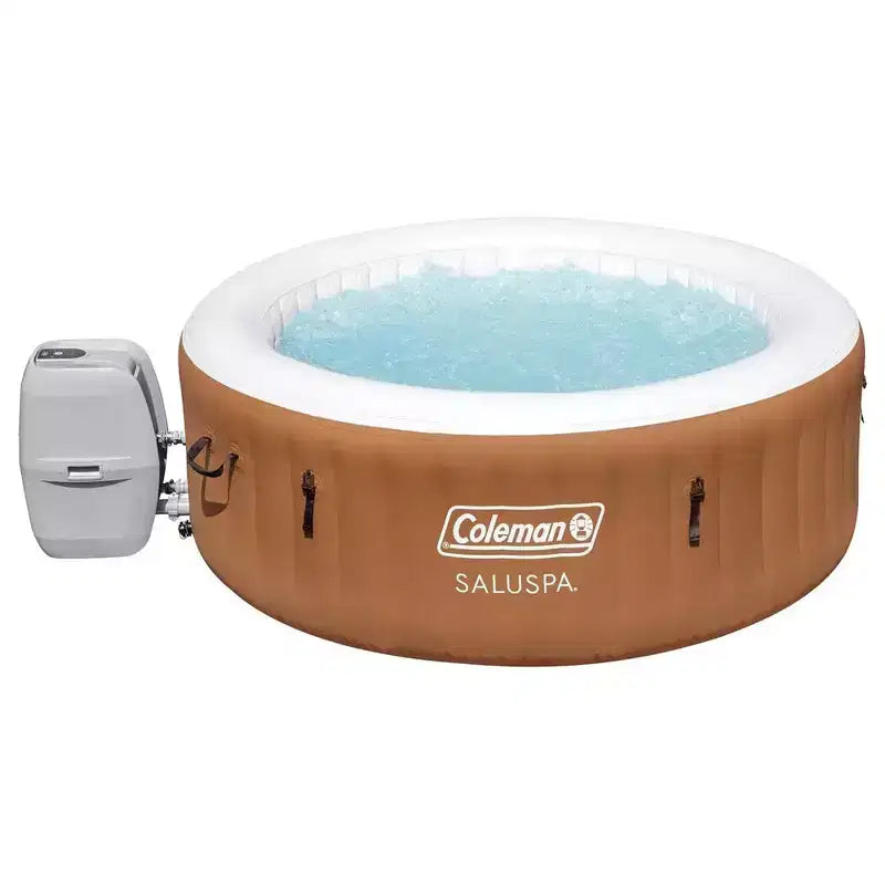 Spa gonflable Bestway Coleman Miami AirJet avec 2 sièges antidérapants SaluSpa