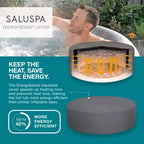 Spa gonflable Bestway Coleman Honolulu AirJet avec 4 sièges antidérapants SaluSpa