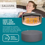 Spa gonflable Bestway Coleman St Moritz AirJet avec 2 sièges antidérapants SaluSpa