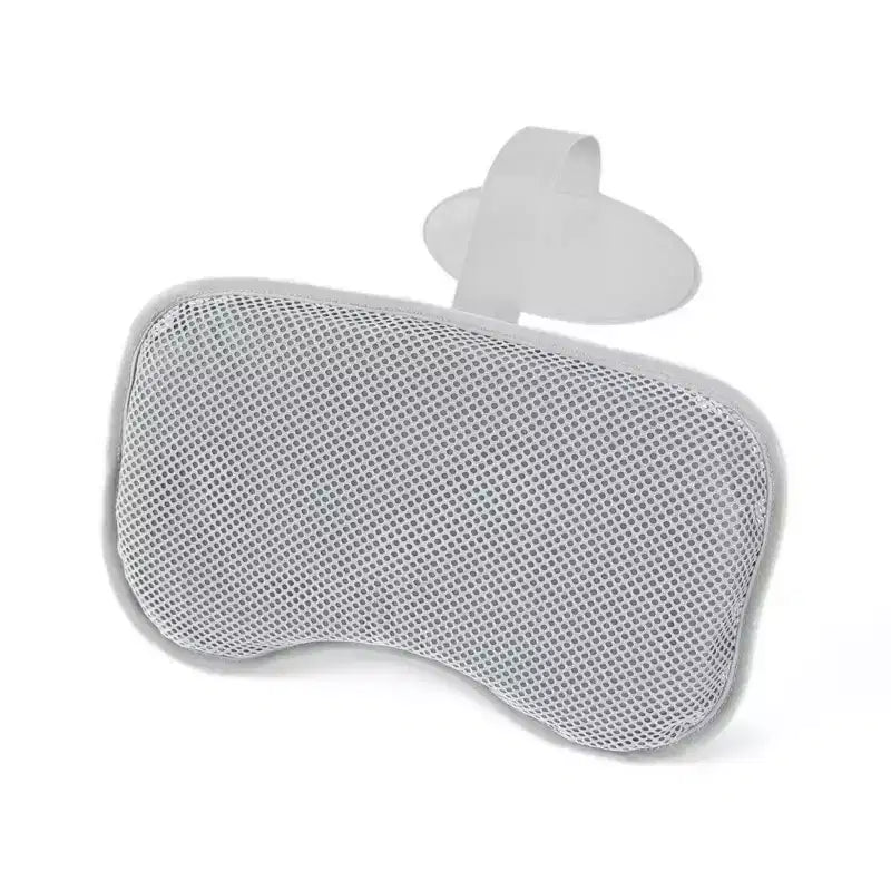 Spa gonflable carré Bestway SaluSpa AirJet avec 6 places et 3 appuie-têtes/oreillers