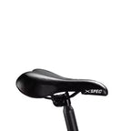 Vélo pliant compact Xspec 20 7 vitesses, pour trajets urbains, blanc (NON électrique)