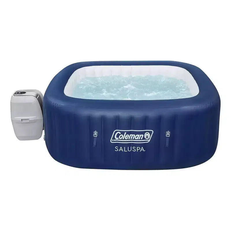 Siège de spa antidérapant Bestway Coleman Hawaii Hot Tub & SaluSpa avec pieds réglables
