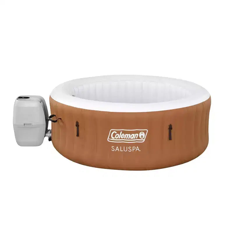 Spa gonflable Coleman SaluSpa Ponderosa + Siège réglable Bestway SaluSpa