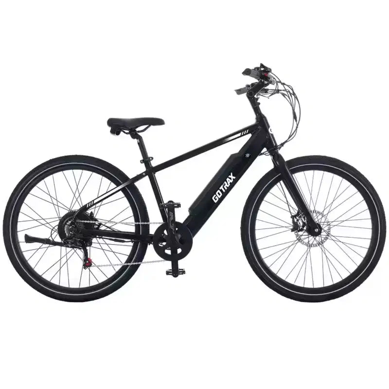 Vélo électrique hybride GOTRAX Adult Transfer 27.5 Step Over