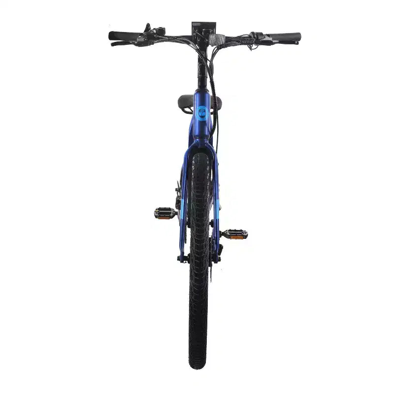 Vélo électrique hybride GOTRAX Adult Transfer 27.5 Step Over