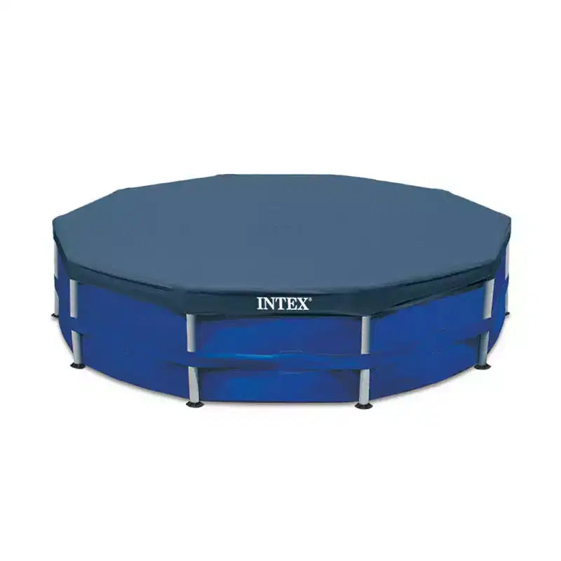 Piscine Intex 3,05 x 0,76 m + bâche de protection + cartouche filtrante (lot de 2) + pompe de filtration