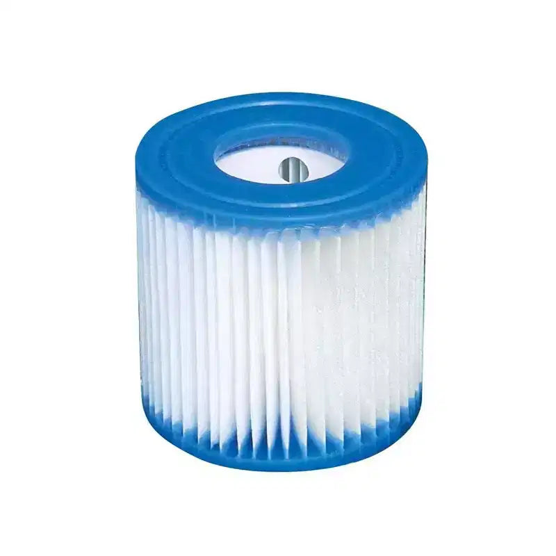 Piscine Intex 3,05 x 0,76 m + bâche de protection + cartouche filtrante (lot de 2) + pompe de filtration