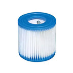 Piscine Intex 3,05 x 0,76 m + bâche de protection + cartouche filtrante (lot de 2) + pompe de filtration