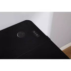 Scrivania da Gaming con luci LED e supporto per cuffie - Complementi d'arredo essenziali