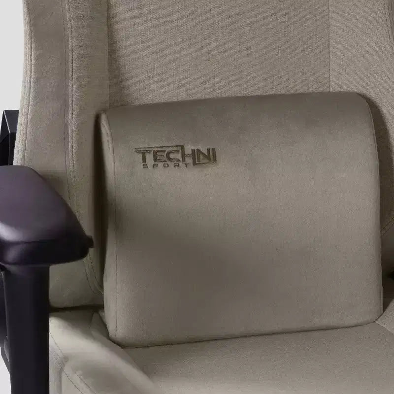 Chaise de jeu en tissu à mémoire de forme - Techni Sport