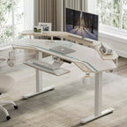 Bureau debout ergonomique EUREKA Aero 72
