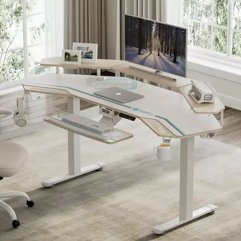 Bureau debout ergonomique EUREKA Aero 72