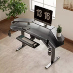 Bureau debout ergonomique EUREKA Aero 72