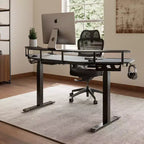 Bureau debout ergonomique EUREKA Aero 72