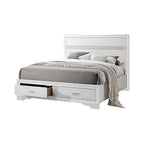 Ensemble de rangement contemporain Corbin 5 pièces pour chambre à coucher