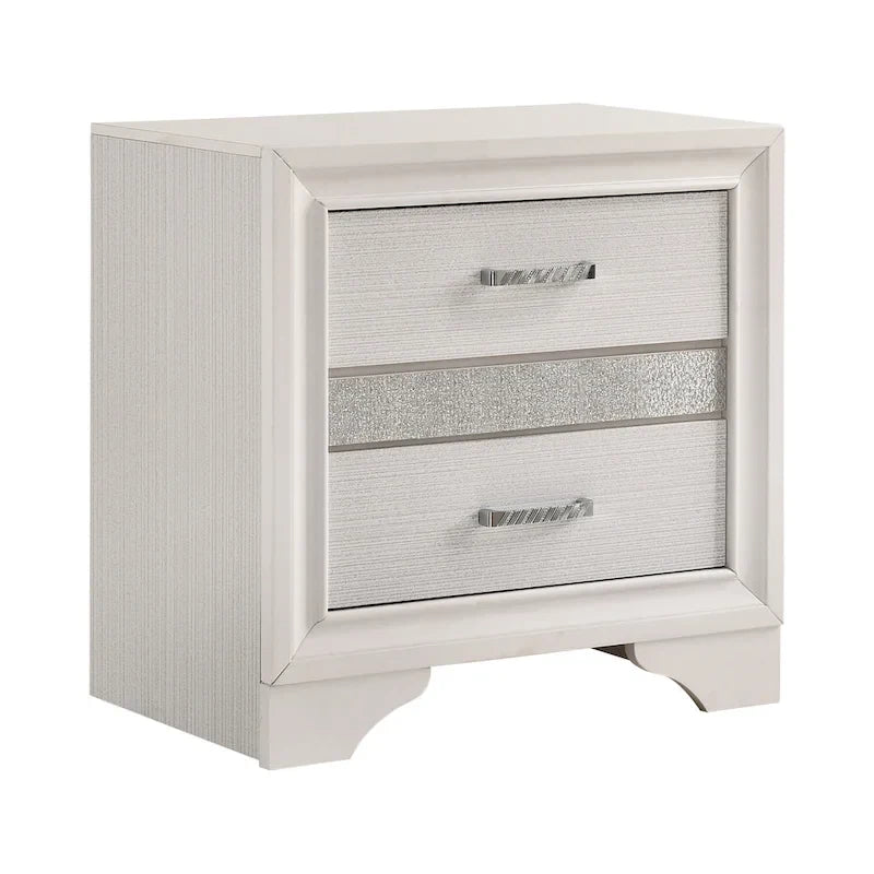 Ensemble de rangement contemporain Corbin 5 pièces pour chambre à coucher