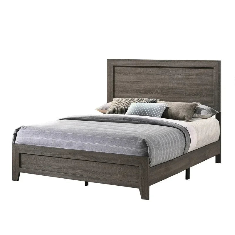 Ensemble de chambre à coucher Anastasia 4 pièces de qualité supérieure