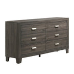 Ensemble de chambre à coucher Anastasia 4 pièces de qualité supérieure