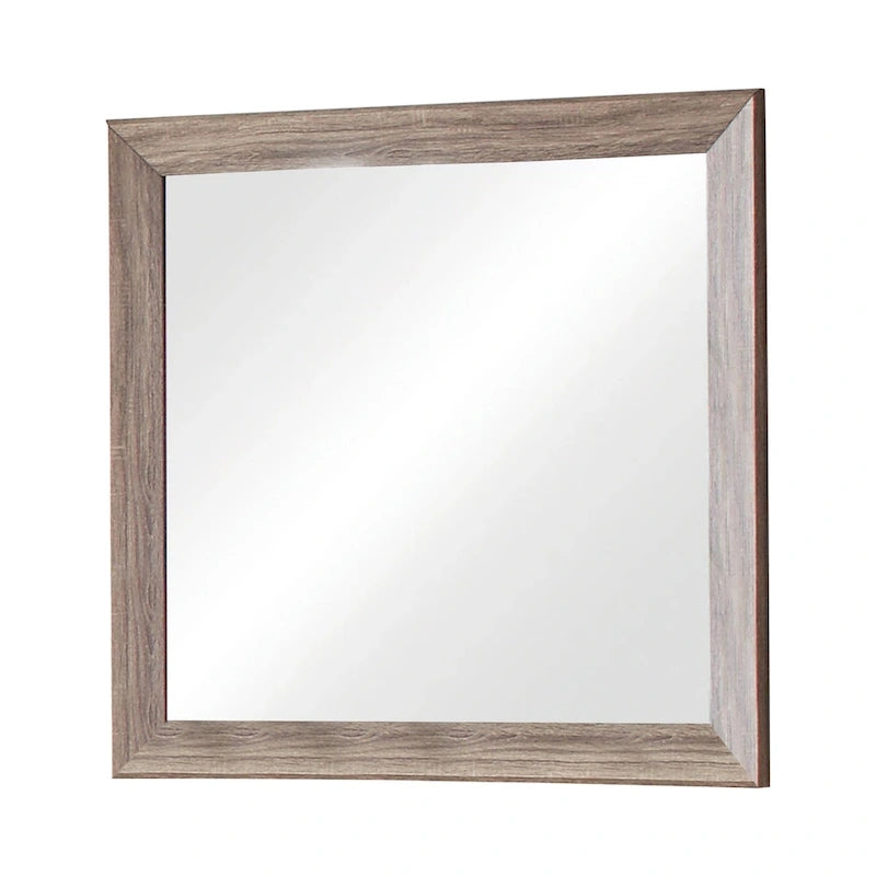 Ensemble de chambre à coucher Oatfield Transitional 4 pièces