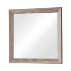 Ensemble de chambre à coucher Oatfield Transitional 4 pièces