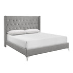 Ensemble de chambre à coucher 4 pièces Willits de New Classic Furniture avec table de chevet