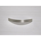 Ensemble de chambre à coucher 5 pièces Roundhill Furniture Stout Contemporary White Panel