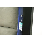 Ensemble de chambre à coucher East West Furniture Denali Queen Size avec tête de lit rembourrée (option de pièces)
