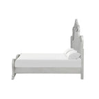 Ensemble de chambre à coucher 4 pièces New Classic Furniture Nellison gris brume avec table de chevet