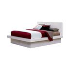 Ensemble de chambre à coucher contemporain Tokyo 4 pièces