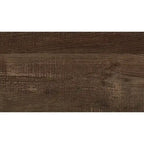 Ensemble de chambre à coucher moderne rustique marron Tabina 3 pièces