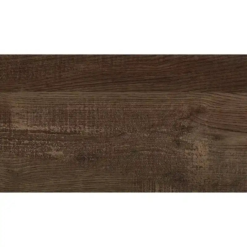 Ensemble de chambre à coucher moderne rustique marron Tabina 3 pièces