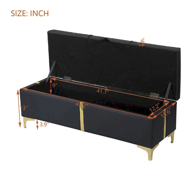 Ensemble de chambre à coucher 2 pièces, lit plateforme rembourré Queen Size