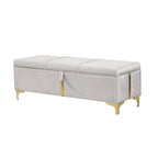 Ensemble de chambre à coucher 2 pièces, lit plateforme rembourré Queen Size