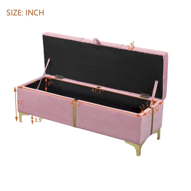 Ensemble de chambre à coucher 2 pièces, lit plateforme rembourré Queen Size