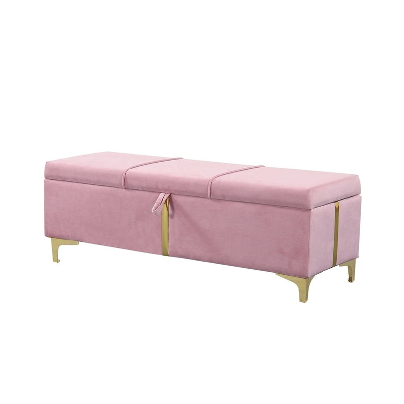 Ensemble de chambre à coucher 2 pièces, lit plateforme rembourré Queen Size