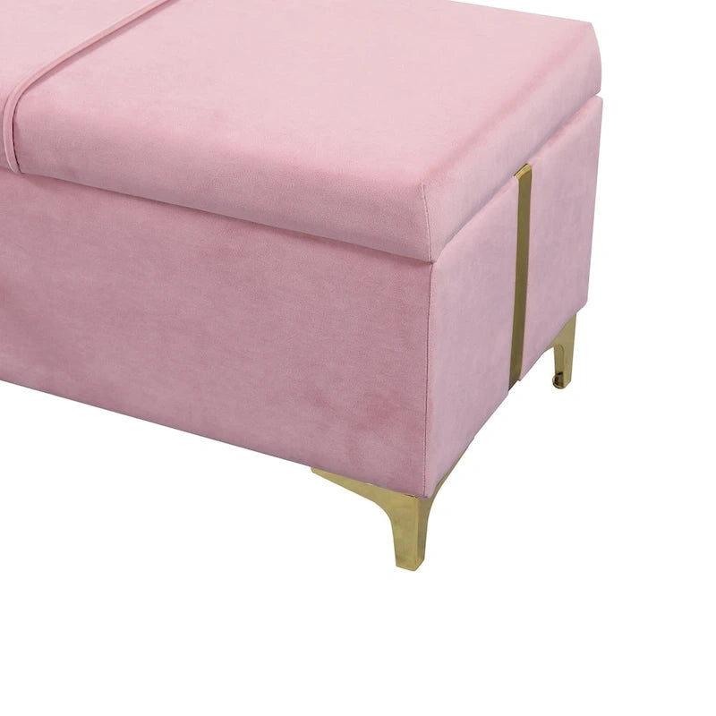 Ensemble de chambre à coucher 2 pièces, lit plateforme rembourré Queen Size