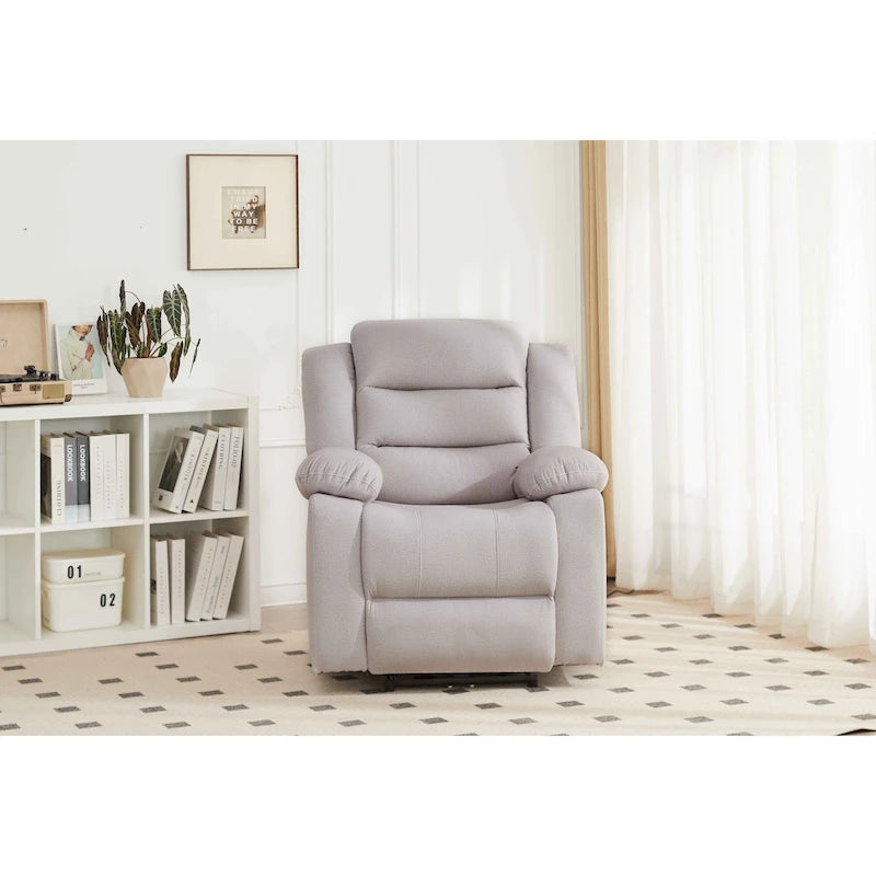 Fauteuil inclinable électrique