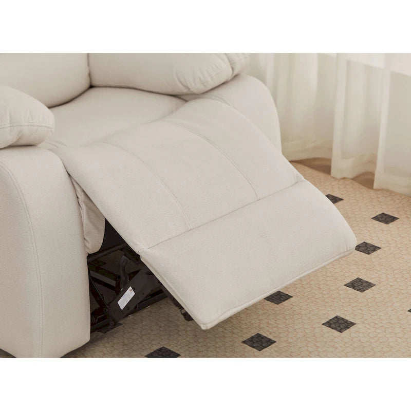 Fauteuil inclinable électrique