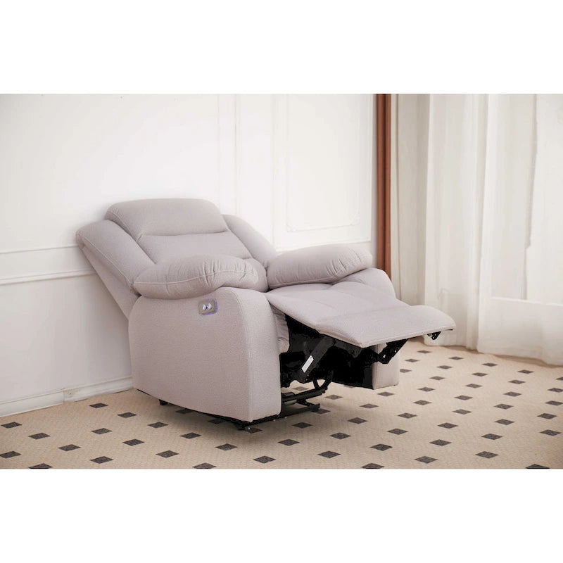 Fauteuil inclinable électrique