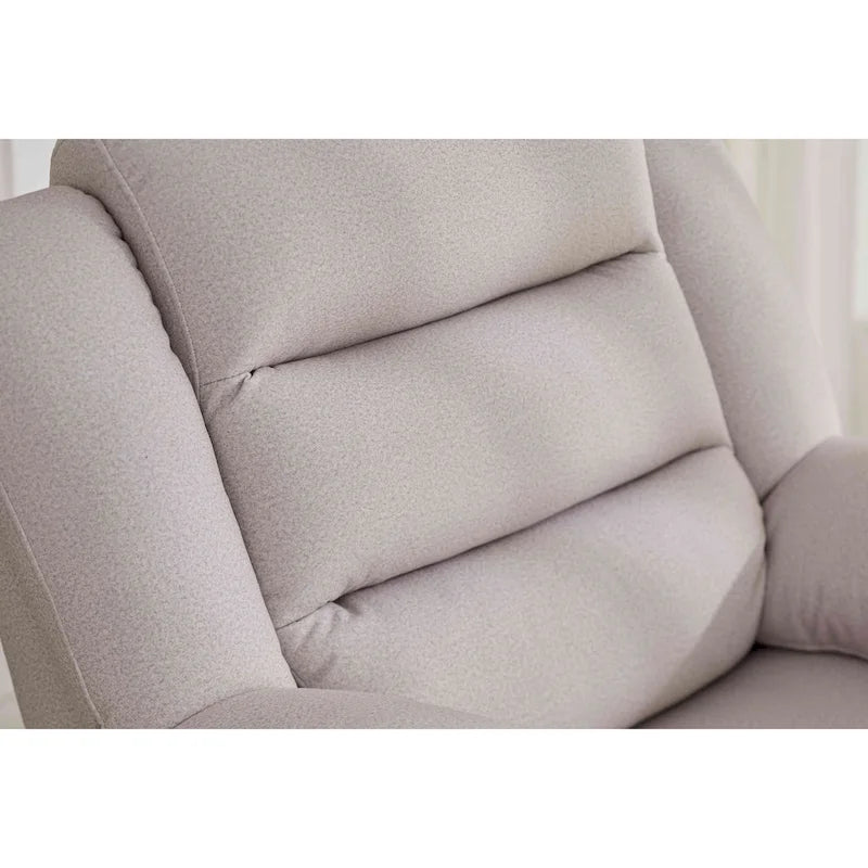 Fauteuil inclinable électrique