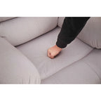 Fauteuil inclinable électrique