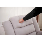Fauteuil inclinable électrique