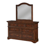 Ensemble de chambre à coucher Lakewood Panel 5 pièces