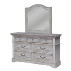 Ensemble de chambre à coucher Lakewood Panel 5 pièces