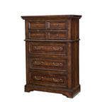 Ensemble de chambre à coucher Lakewood Panel 5 pièces