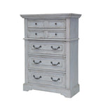 Ensemble de chambre à coucher Lakewood Panel 5 pièces