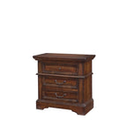 Ensemble de chambre à coucher Lakewood Panel 5 pièces