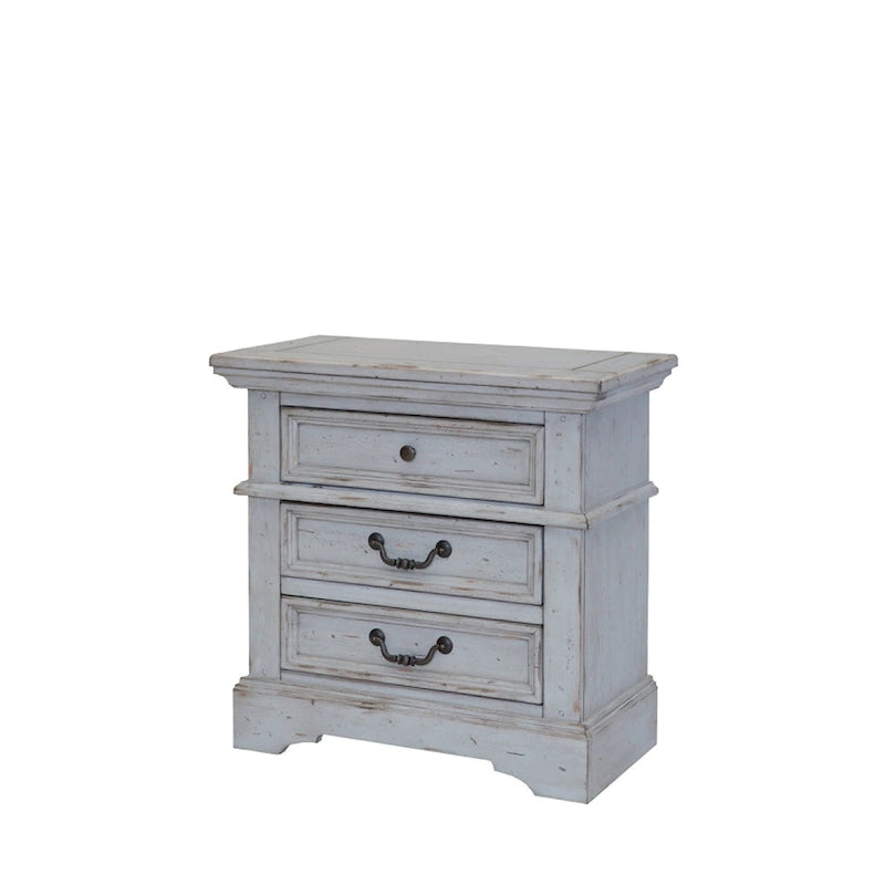 Ensemble de chambre à coucher Lakewood Panel 5 pièces