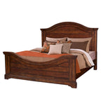 Ensemble de chambre à coucher Lakewood Panel 5 pièces